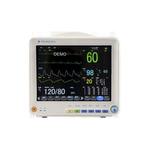 China Medical vital signs Monitor with trolley for Hospital Patient Monitor on sale
