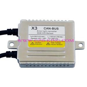 Quality 35W HID can bus ballast wholesale