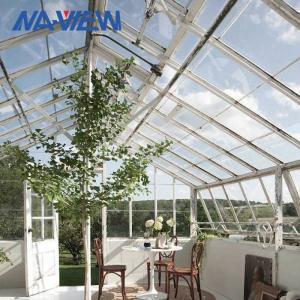Quality Bespoke Garden Greenhouse Attached To House / House With Greenhouse Attached wholesale