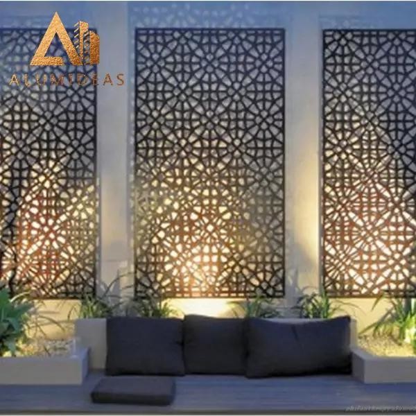 3mm Aluminum Cnc Decorative Quality Screen