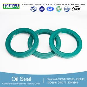 Quality FKM Oil Seals For Lubrication And Sealing System wholesale