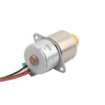 Large Torque Micro Metal Gearmotor/ Robot Gear Motors High Energy Saving Rate