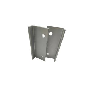 Quality Wind Resistant Roof Support System Anti Skid Standing Seam Clamps Customized wholesale