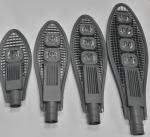 Construction Aluminium Die Casting Led Housing Hardened Long Lifetime