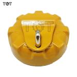 4361638 Excavator Diesel Tank Cover Double Anti - Theft Lock Fuel Tank Cap