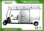 2 Person Golf Cart CE Approved Hotel Use With Trojan Batteries