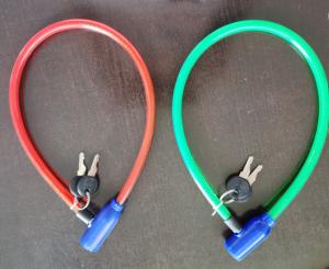 Quality Weatherproof Bicycle Padlock Combination ISO9001 Certificated wholesale