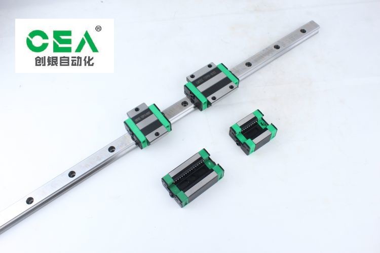 Original CNC Heavy Duty Linear Motion Guide Rails 4000mm