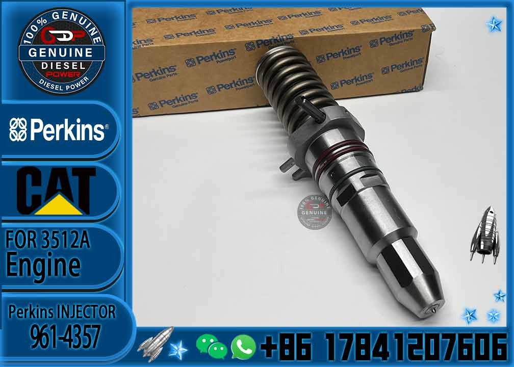 Cat 3616 3612 3608 Engine Excavator Common Rail Fuel Injector 224-9090 2249090 10R1252 10R-1252 for engine caterpillar 3