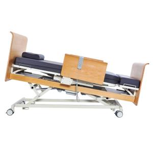 Quality Homecare Adjustable Rotating Nursing Bed Electric Turning wholesale