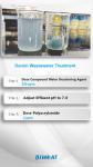 Chemicals Water Decoloring Agent Jean Fabric Wastewater Treatment Dicyandiamide