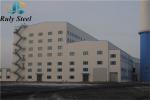 IndustrySteel Poultry House Multiple Span Prefab Steel Structure