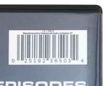 Free DHL Shipping@New Release HOT TV Series Shades of Blue Season 1 Boxset