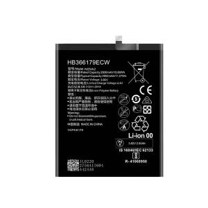 Quality Nova 2 Huawei Lithium Ion Battery HB366179ECW Black 2950mah wholesale
