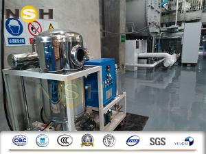 Quality Emulsified Lube Oil 12000L/H Steam Turbine Oil Purifier wholesale