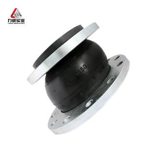 Quality Universal Eccentric Rubber Expansion Joint With Flange Type wholesale