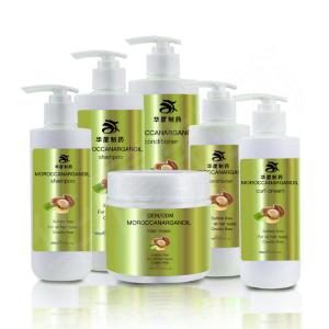 Quality Sulfate Free Pure Natural Shampoo Conditioner Organic Women Hair Care Kits wholesale