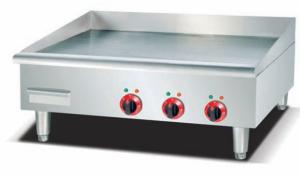 Quality Electric Griddle for Cooking Various Foods at 0.C to 100.C Temperature wholesale