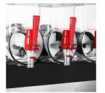 CE Certificate 3 Flavors Ice slush Machine Milkshake Smoothie Frozen Slush