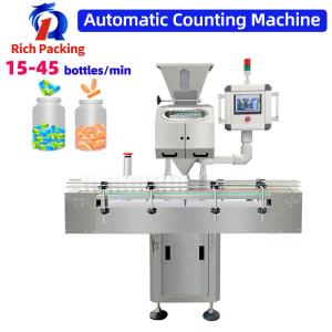 Quality Electronic Pill Counter And Filler Machine Pharmacy Pharmaceutical Automation wholesale