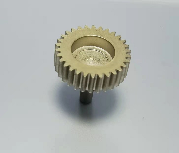 ODM Gear Powder Metallurgy Parts Coating Passivation PVD Finish