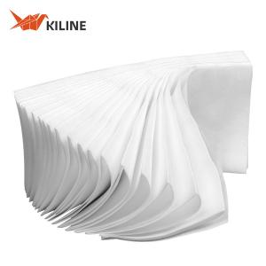Quality Cleanroom Cleaning Cloth Low Linting Industrial Non Woven Fabric Wiper 50gsm wholesale