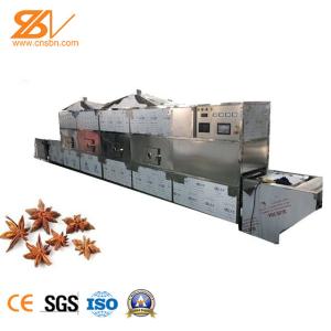 Quality Industrial Microwave Sterilization Machine Environmental Protection wholesale