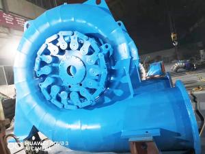 Quality 200kw Water Turbine Generator with 50Hz Frequency Brushless Excitation Mode for Power Generation wholesale