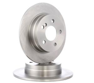 Quality Mercedes Benz 0004231312 Chassis Parts Brake Disc wholesale