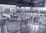 High Capacity Precision Bottled Water Production Plant For PET Bottled Water