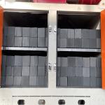 Shell Carbon Steel Air Pollution Control Dust Collector Extractor Gas Treatment