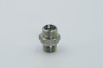 GB Standard BSPP Jic Ors Orfs Metric SAE Carbon Steel Stainless Steel Hydraulic