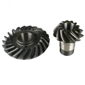 Quality High Quality Spiral Bevel Gears for Agriculture Machine wholesale