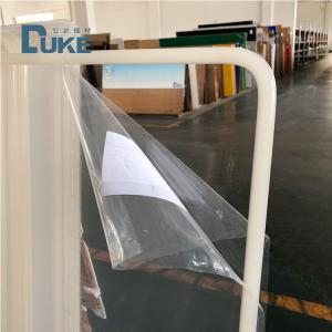 Quality TV Screen 2x3m Cast Plexiglass Acrylic Sheet High Impact Resistant wholesale