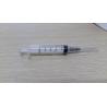 Buy cheap 3ml luer lock disposable syringe from wholesalers