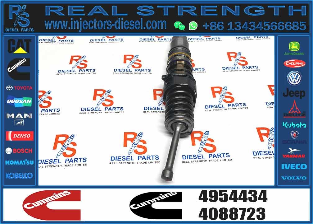 4954434 Diesel QSX15 ISX15 Engine Common Rail Fuel Injector 4928260PX 4062569RX 4928260 4062569 4062569NX