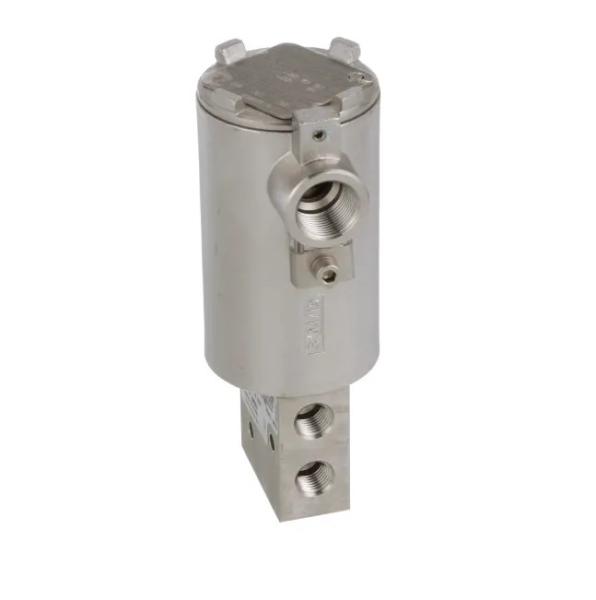 3/2 Valve Operation Norgren Y013AA1H1BS Solenoid Valve with Stainless Steel