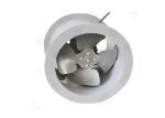 outdoor 1.1KW / 2.2KW Lab Fittings Roof Ventilation Fan BF4-72-4A