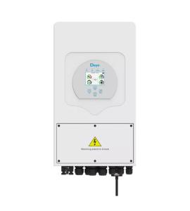 Quality DEYE 5KW HYBRID INVERTER SUN-3.6K 5K 6K-SG03LP1-EU INVERTER HYBRID5KW SINGLE PHASE 220V 230V wholesale