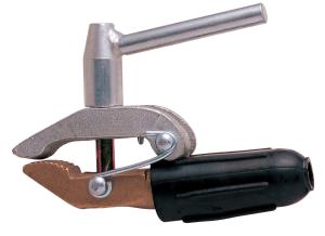 Quality Full Copper Heavy Duty Earth Clamp 500A Maximum Effective Clamping Distance 35mm wholesale