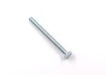 Fully Threaded Fasteners Screws Bolts Hexagon Head Screw Grade 10.9 DIN933
