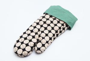 Quality Customized Heat Resistant Oven Gloves Anti Slip Heat Resistance Surface wholesale