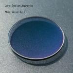 1.67 Photochromic Anti Blue Light AR Coating Single Vision Lenses Goggles