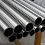 Pickling Bright Annealed Stainless Steel Tubes Dia 6mm To 820mm