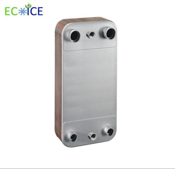 Heat Pump Stainless Steel 316L Heat Exchanger for water heat exchanging with