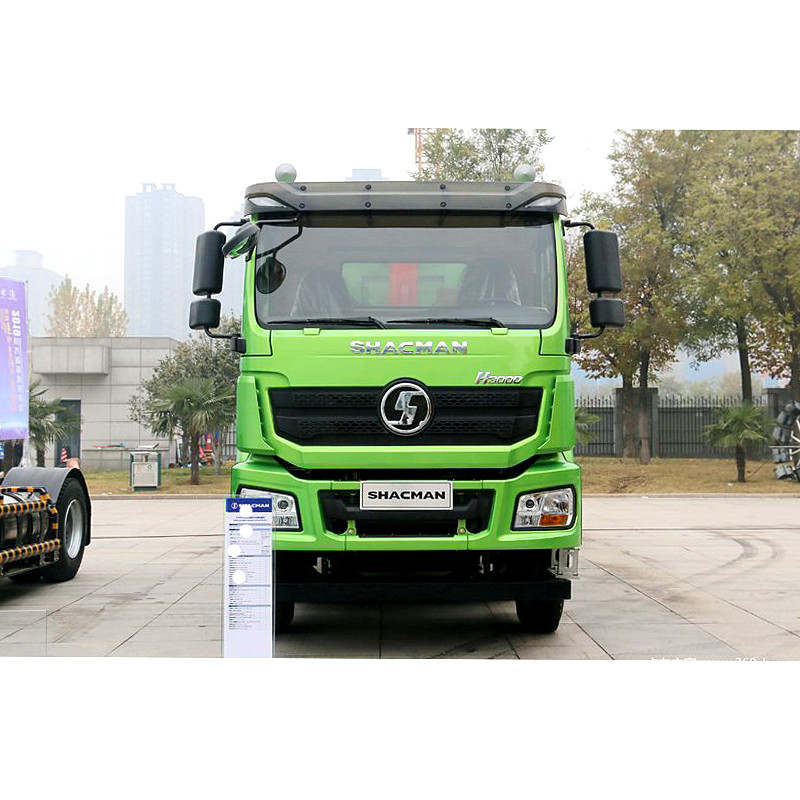 Shaanxi China Shacman 8X4 H3000 Dump Truck Heavy Duty Truck Tipper Truck High Quality with Factory Price