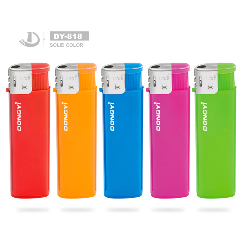 Hot Sale Electronic Refillable Cigarette Lighter