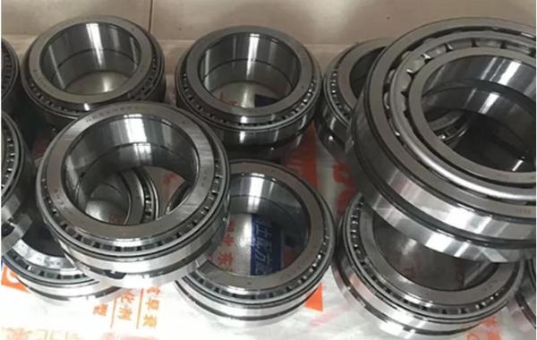 Seals Lugged Rubber L45449/10 Single Row Tapered Roller Bearing
