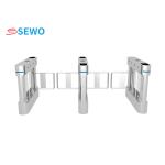 Customized Widening Swing Turnstile Barrier Gate For Non Motorized Vehicle