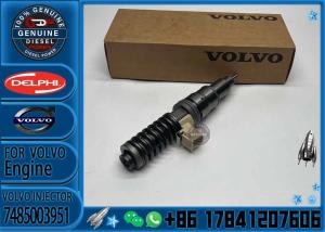 Quality EUI Unit Injector BEBE4D37001 7421644602 7485003951 7421582101 20747787 21644602 85003951 21582101 For VOL MD11 Engine wholesale